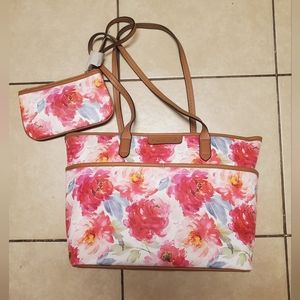 Rosetti tote